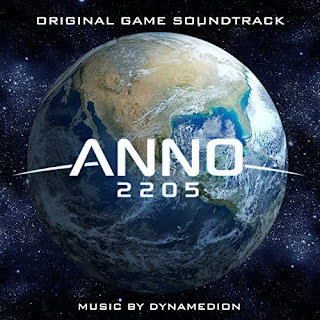 Anno 2205 Soundtrack by Dynamedion