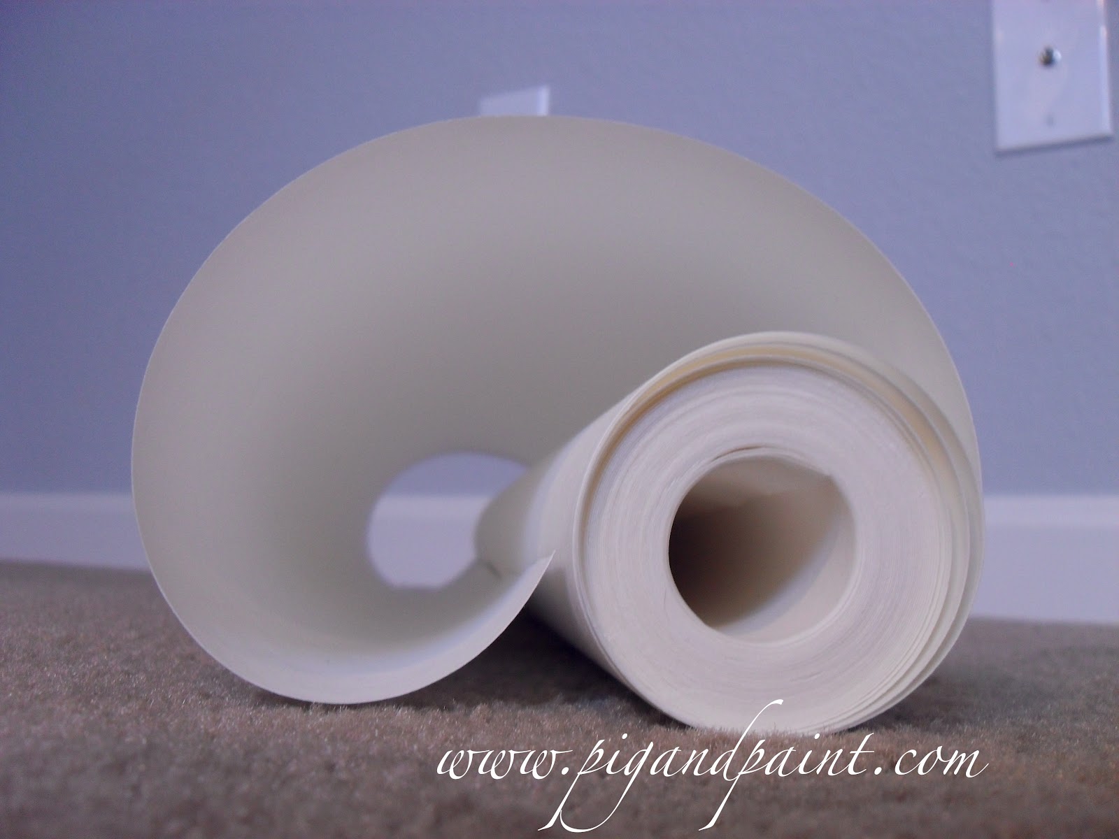 Using Chalkboard Paint on Heavily Textured Walls