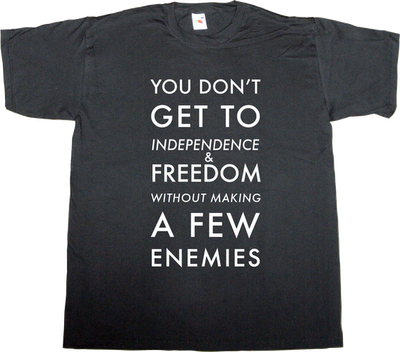 movie the social network facebook catalan catalonia independence freedom war t-shirt ephemeral-t-shirts