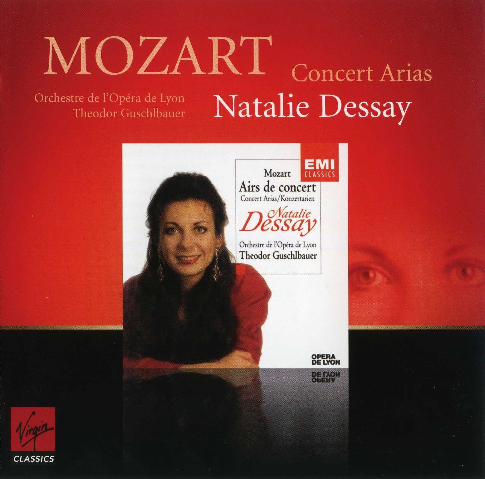 Mozart queen of night aria image