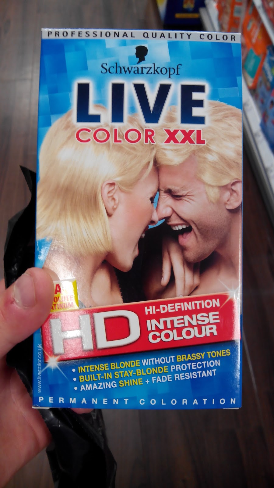 Omracer Reviews Schwartzkopf Live Color Xxl 00a Absolute Platinum