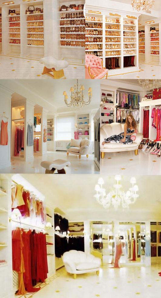 Centopéia Chic Closet de Famosos Venha espiar