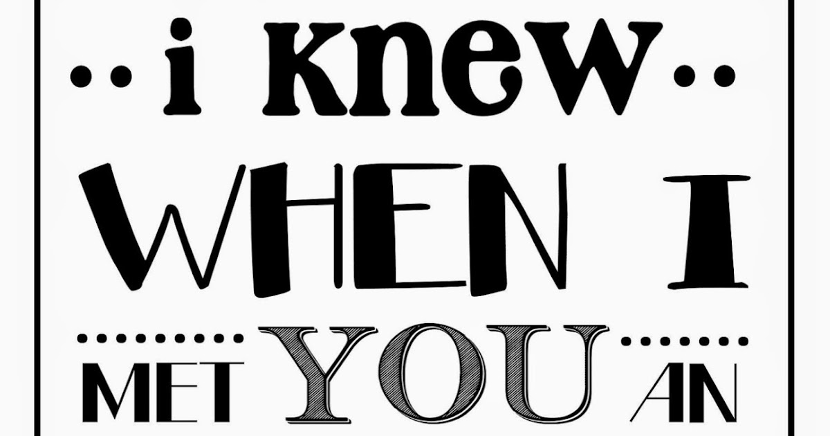 Create with TLC Freebie Printable Subway Art......