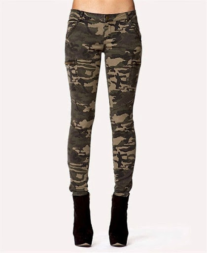 Model Celana Army Untuk Cewek/Wanita Terbaru 2017/2018 Model Celana Army Untuk Cewek/Wanita Terbaru 2017/2018