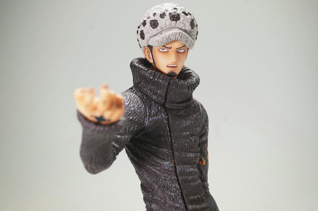 POP Sailing Again - Trafalgar Law