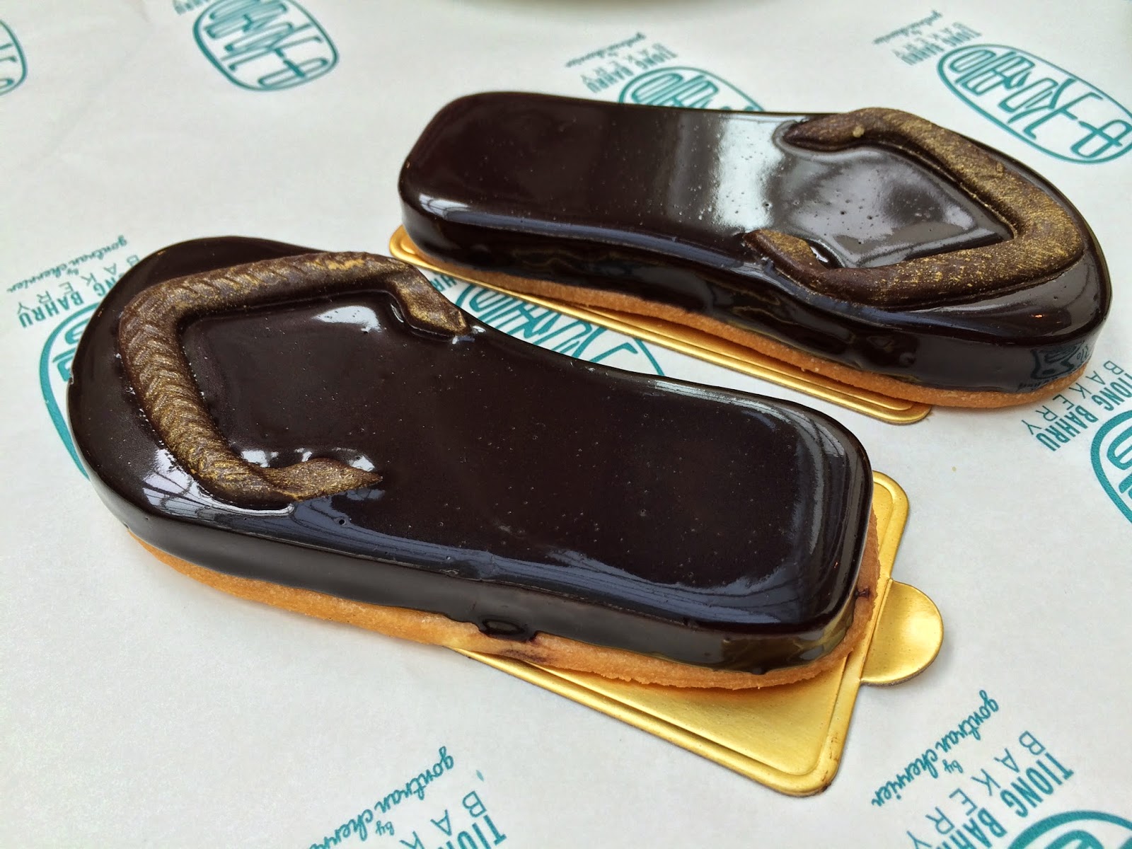 Tiong Bahru Bakery - Reimagined Classic French Desserts | NEW Blog at