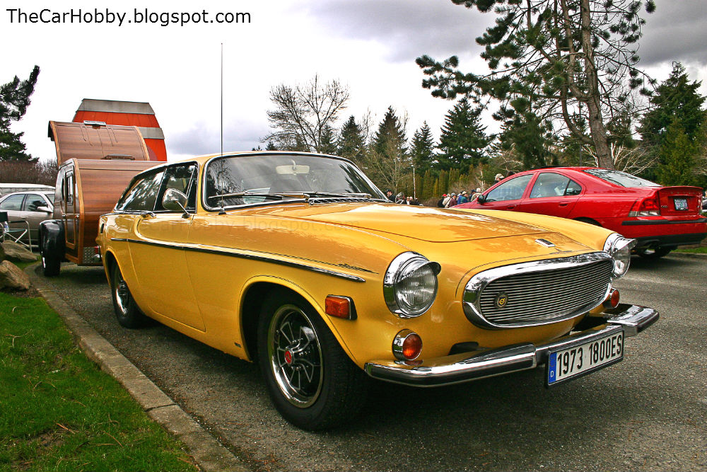 2012 Swedish Car CruiseIn at the Triple X Rootbeer Drivein The Car