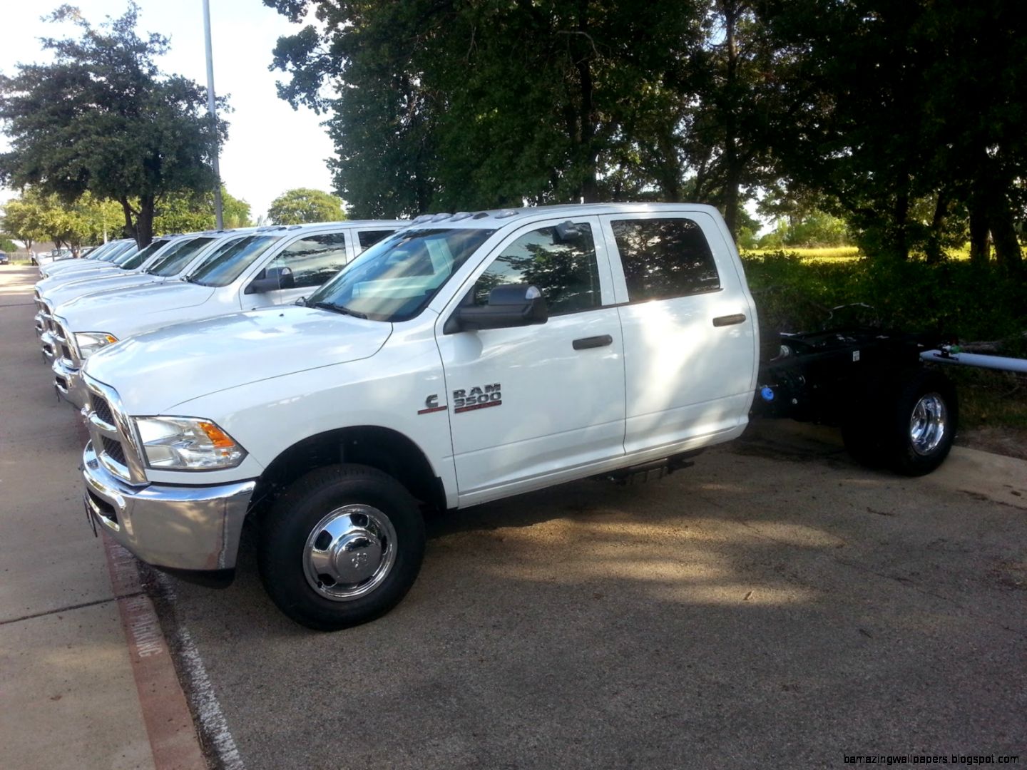 2014 Ram 5500 4x4 Crew Cab Diesel 2014 Ram 5500 4x4 Crew Cab Diesel