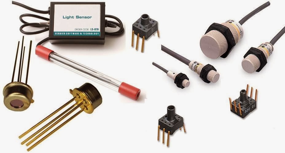 SENSÖR NEDİR NE İŞE YARAR NERELERDE KULLANILIR