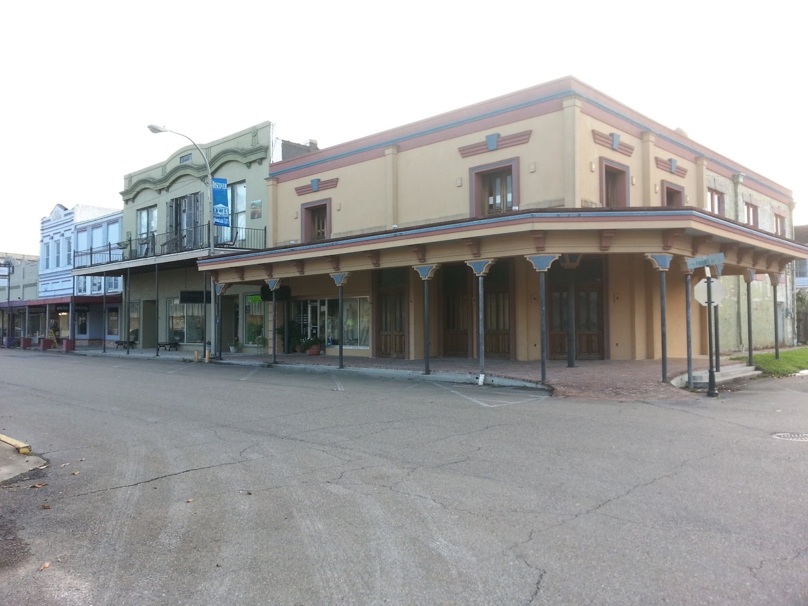 Adventures of s/v Barefoot Babe Delcambre to Houma Downtown Municipal