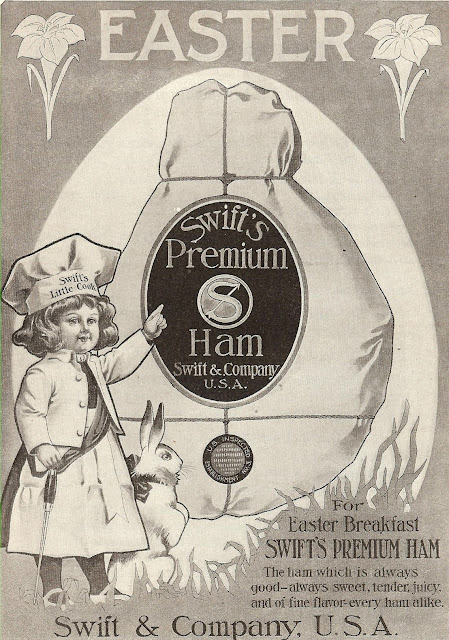 Antique Easter Advertisement-royalty free-antique graphic-clip art-via knickoftimeinteriors.blogspot.com