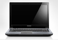 Lenovo IdeaPad V570 laptop