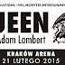 2014-11-14 New Concert Promo - Queen + Adam Lambert - Krakow, Poland