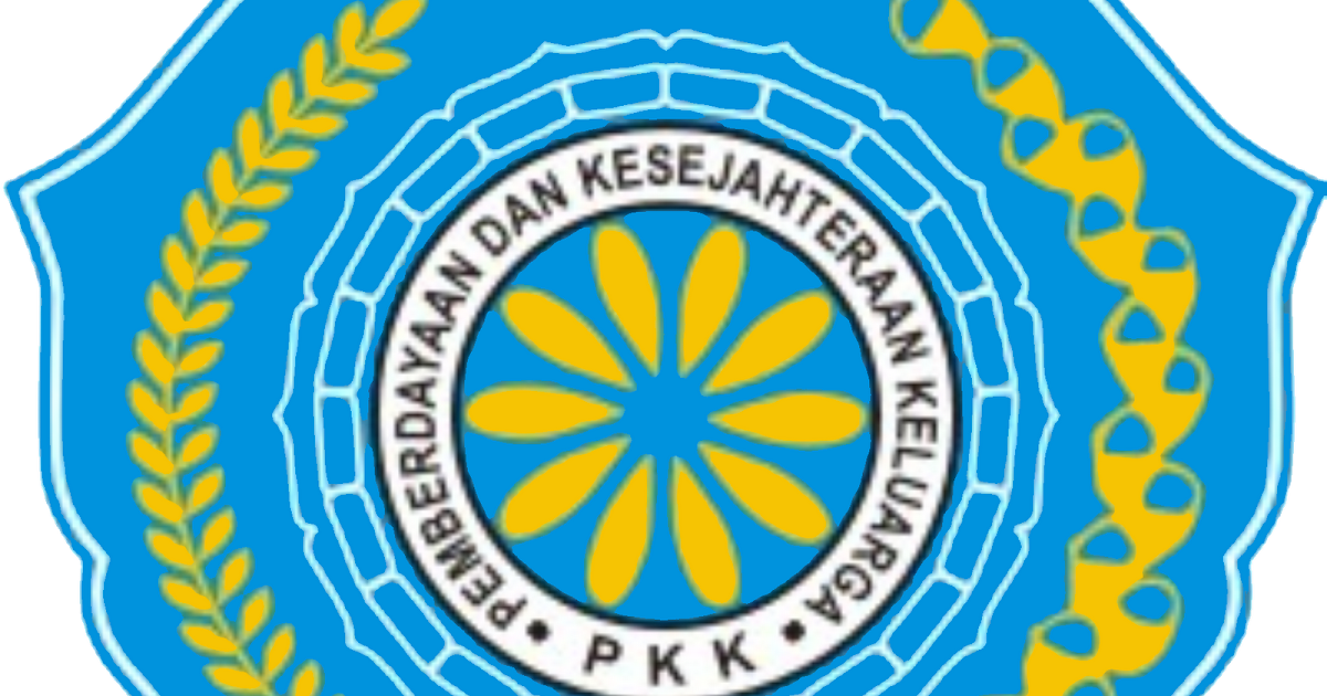 Logo Pkk Kota Bandung Png
