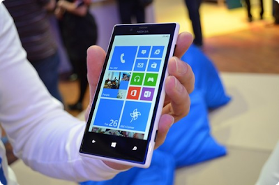 Nokia Lumia 720 Review and Specs