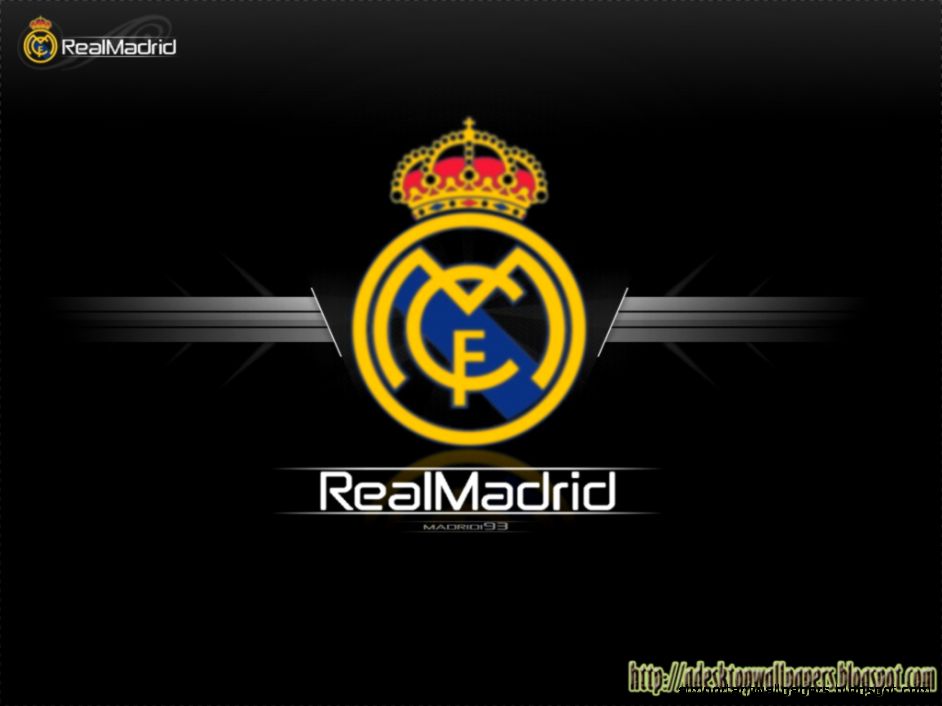 Wallpaper Logo Real Madrid Halv 8 Wallpaper Logo Real Madrid Halv 8