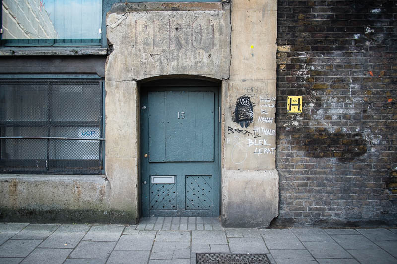 Shoreditch Street Art
