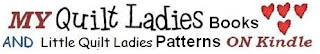 The Quilt Ladies Quilt Store Logo