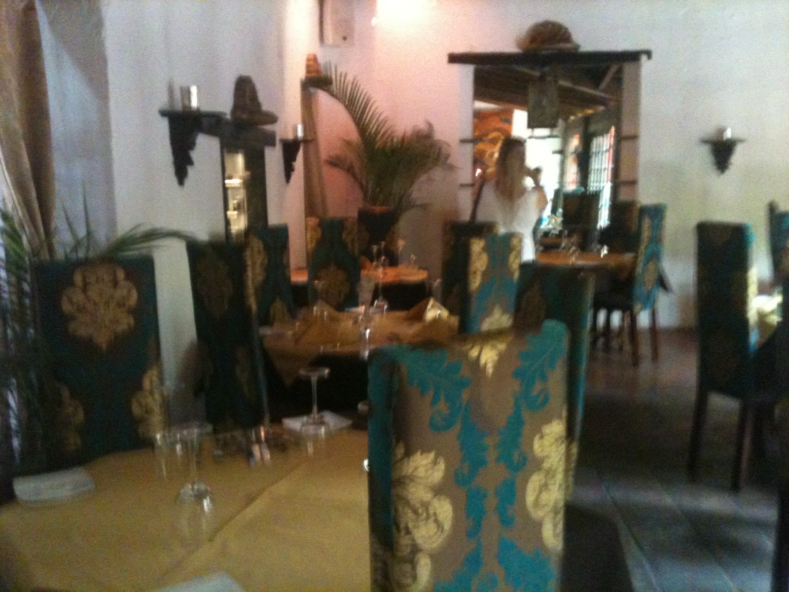 for budget gourmet dining,