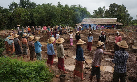 ဗေပင္မံင္တိ ခန္လေဒါ၀္၊ ကြာန္နာင္သႜဳင္၊ ကြာန္ေခါန္၊ ကြာန္ခေလာဲ