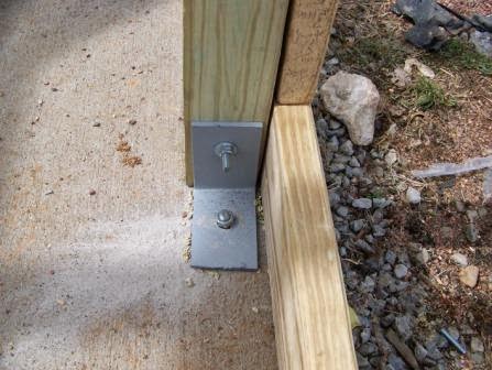 Smith Steel Supplies Batting Cage Powerline Pole Barn