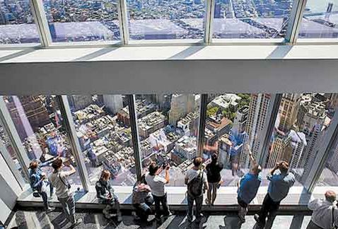mirador wtc world trade center abre nuevo mirador mirador wtc world trade center abre nuevo mirador