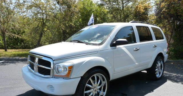 2006 Dodge Durango Owners Manual Pdf | PDF User manual Download