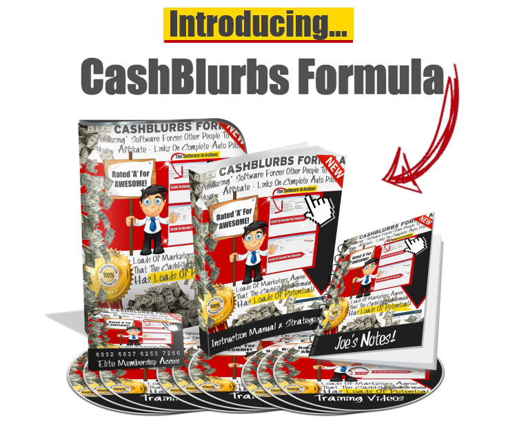 CashBlurbs