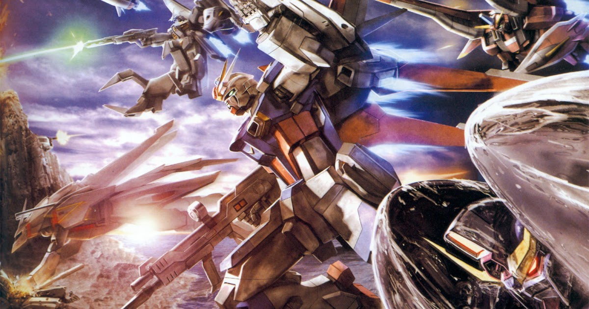 Best 10 Gundam Pilots Description