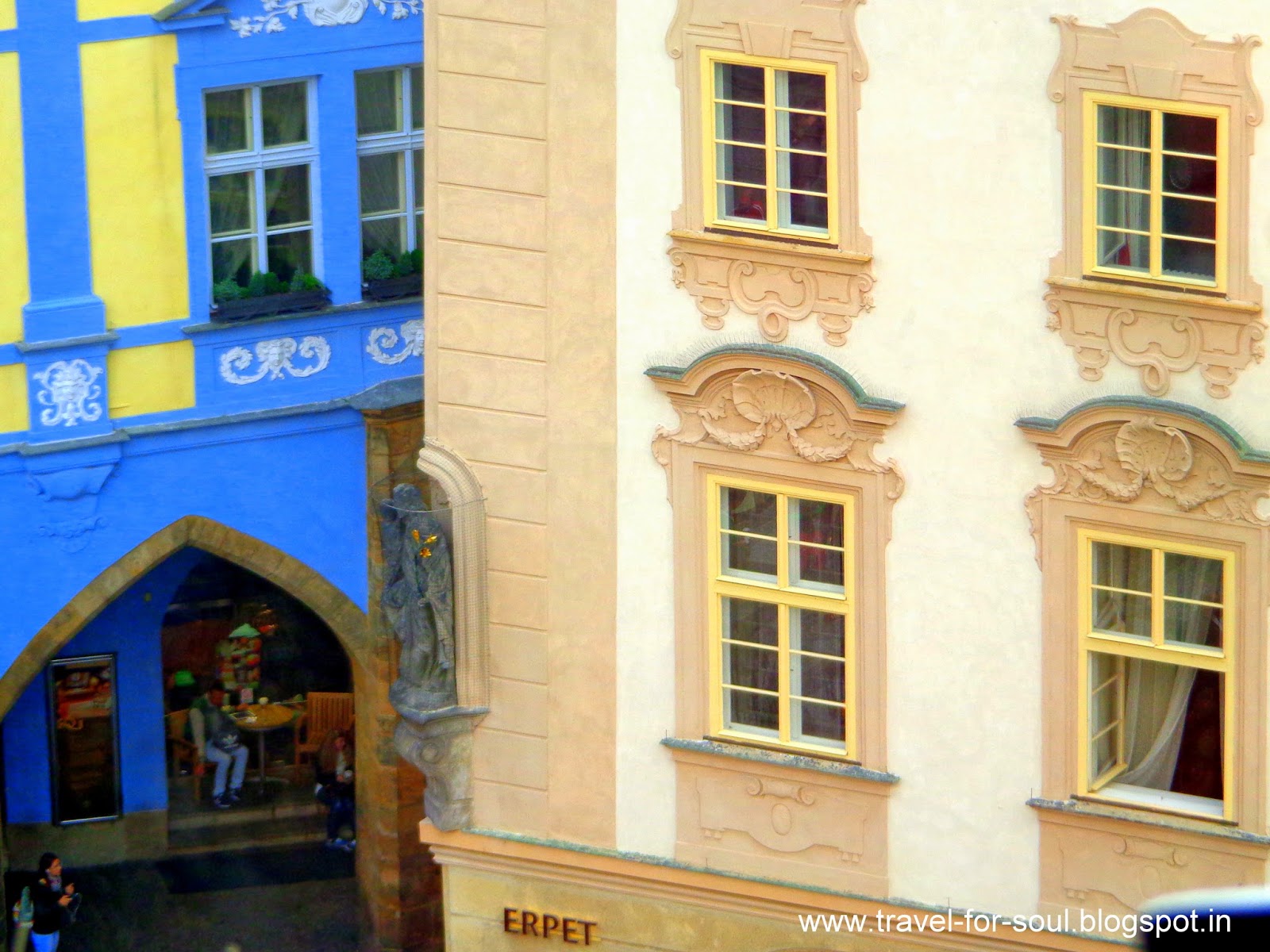 Beautiful Architecture, Prague Beautiful Architecture, Prague
