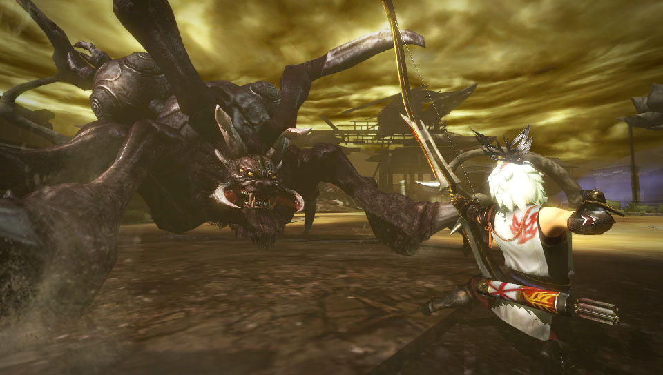 Toukiden Toukiden