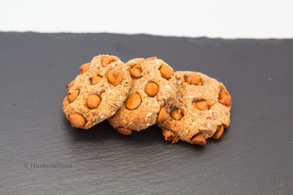 Hovkonditorn Sprouted Buckwheat Cookies