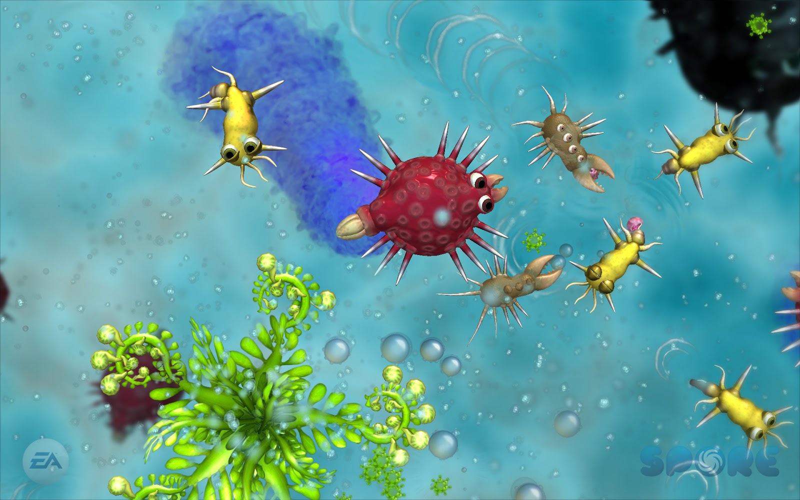 spore drive spore drive