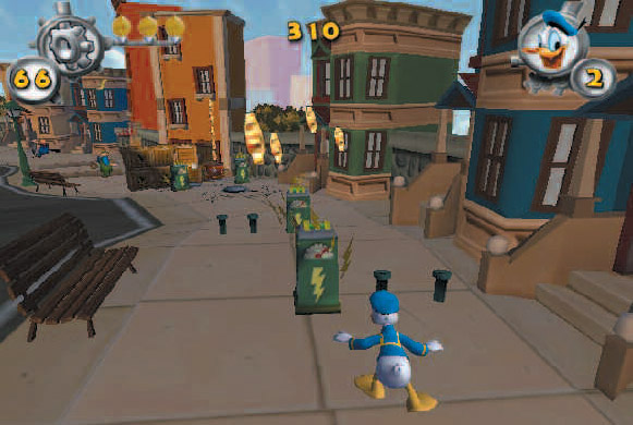 Disney S Donald Duck - Goin Quackers Pc Game Free Download.exe
