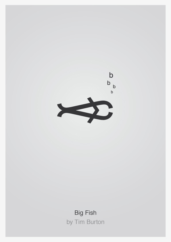 Awesome Minimalist Typography Posters typography poster