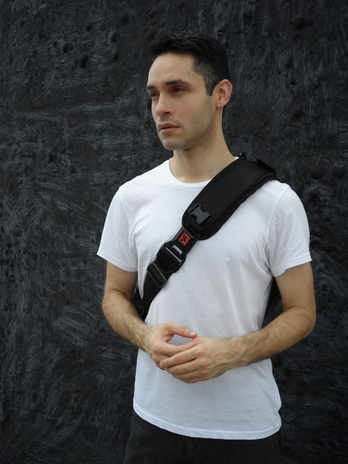 Adentro Style Made In The USA Chrome Bags