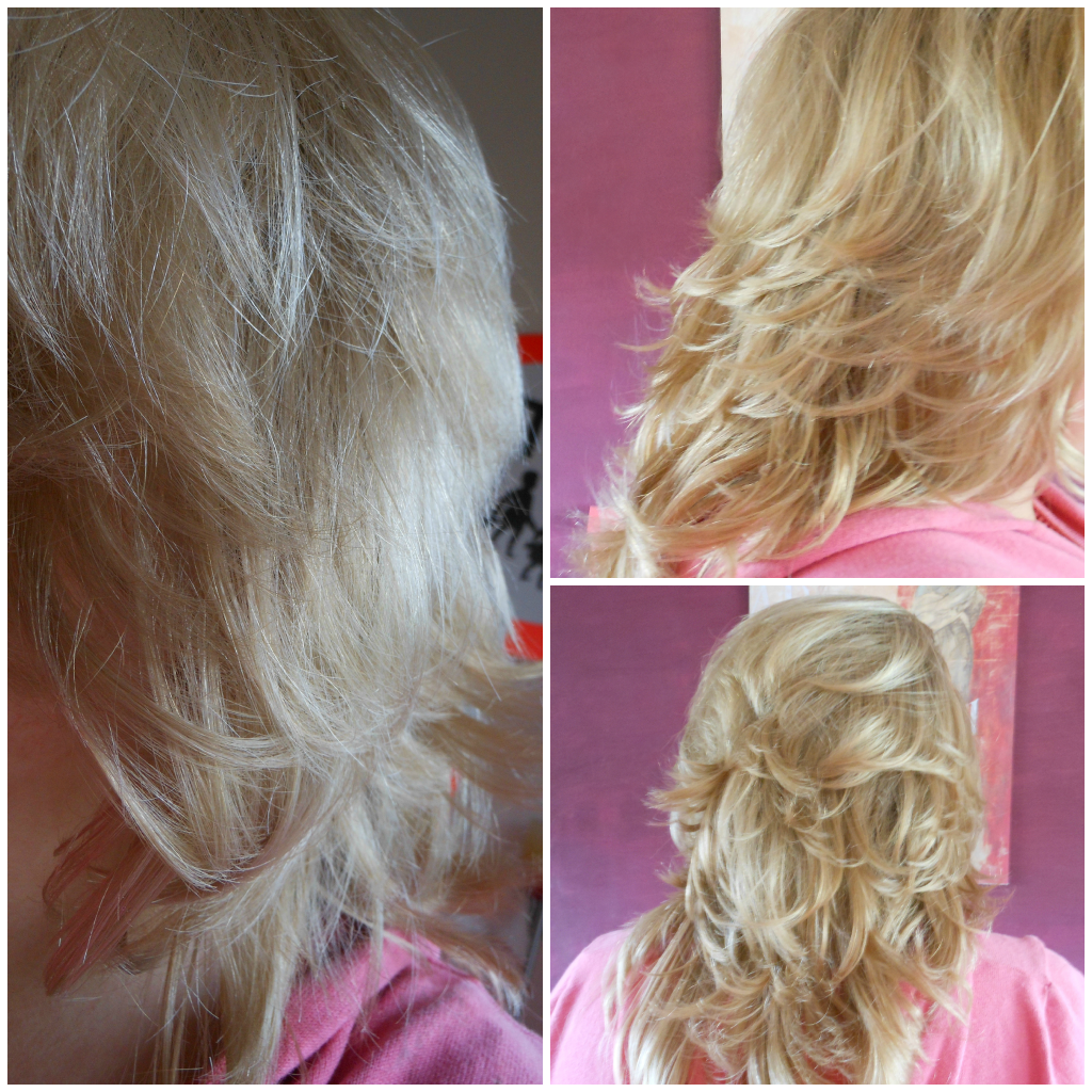 CherrySue, Doin' the Do Sleep In Rollers Or More Accurately Called