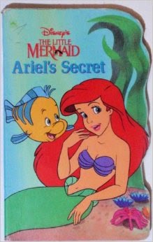 The Little Mermaid: Ariel's Secret by Denise Patrick The Little Mermaid: Ariel's Secret by Denise Patrick