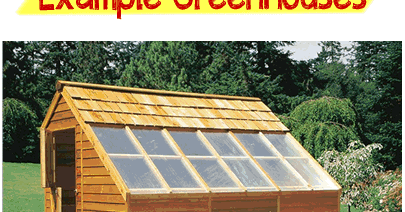 Greenhouse Plans: Buliding a Greenhouse In Your Backyard Will Require a