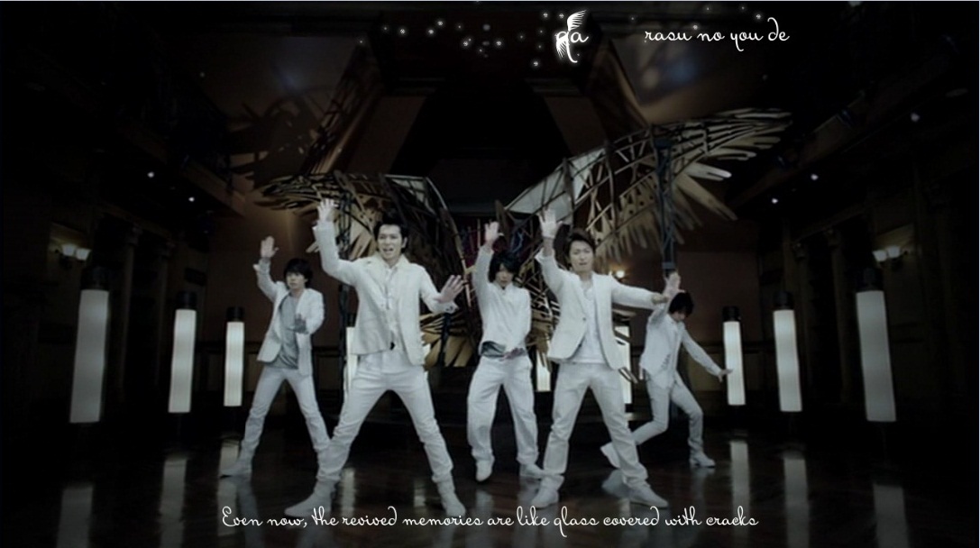 Storm Rainbow Arashi Lotus 23 02 11 Pv Ramblings