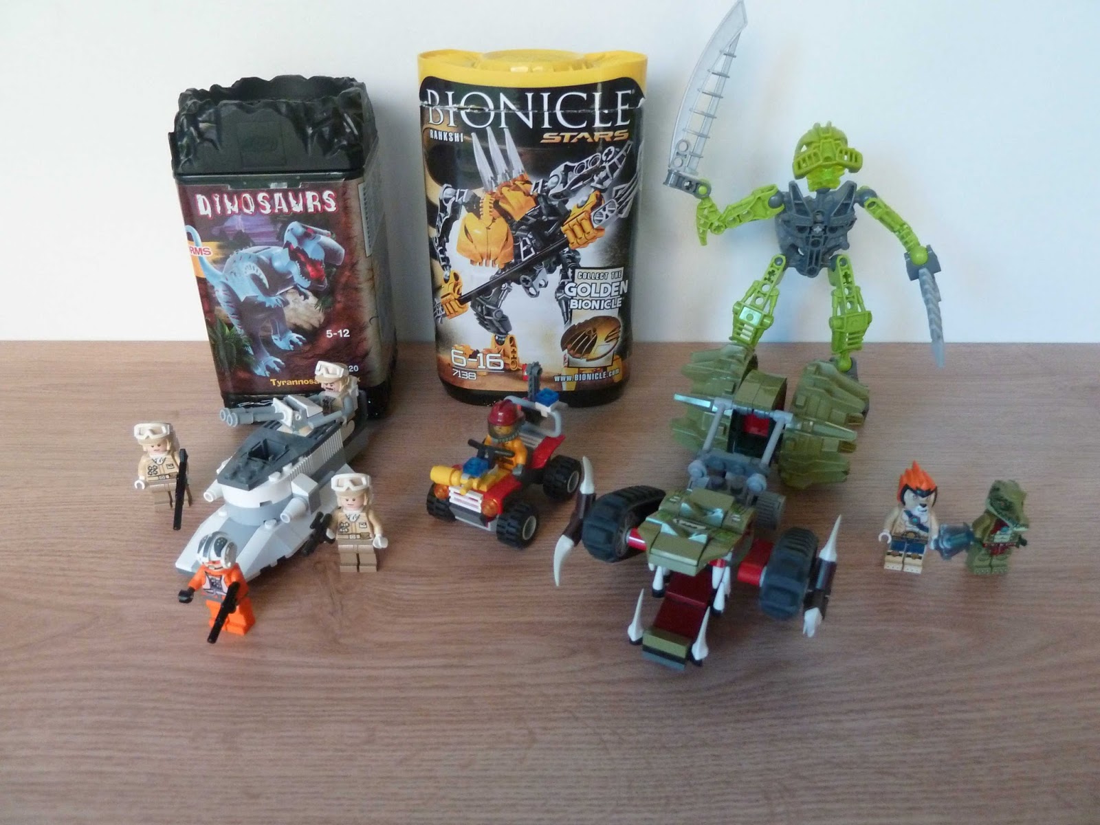 totobricks lego haul n
