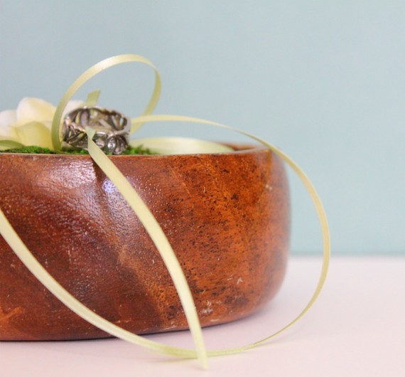 Simply By Tamara Nicole Seattle Weddings Alternatives to Ring Bearer