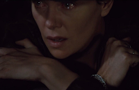 Filme "Lugares Escuros" com Charlize Theron Filme "Lugares Escuros" com Charlize Theron