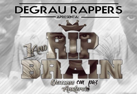 DeGraU RapperS - R.I.P Brain 