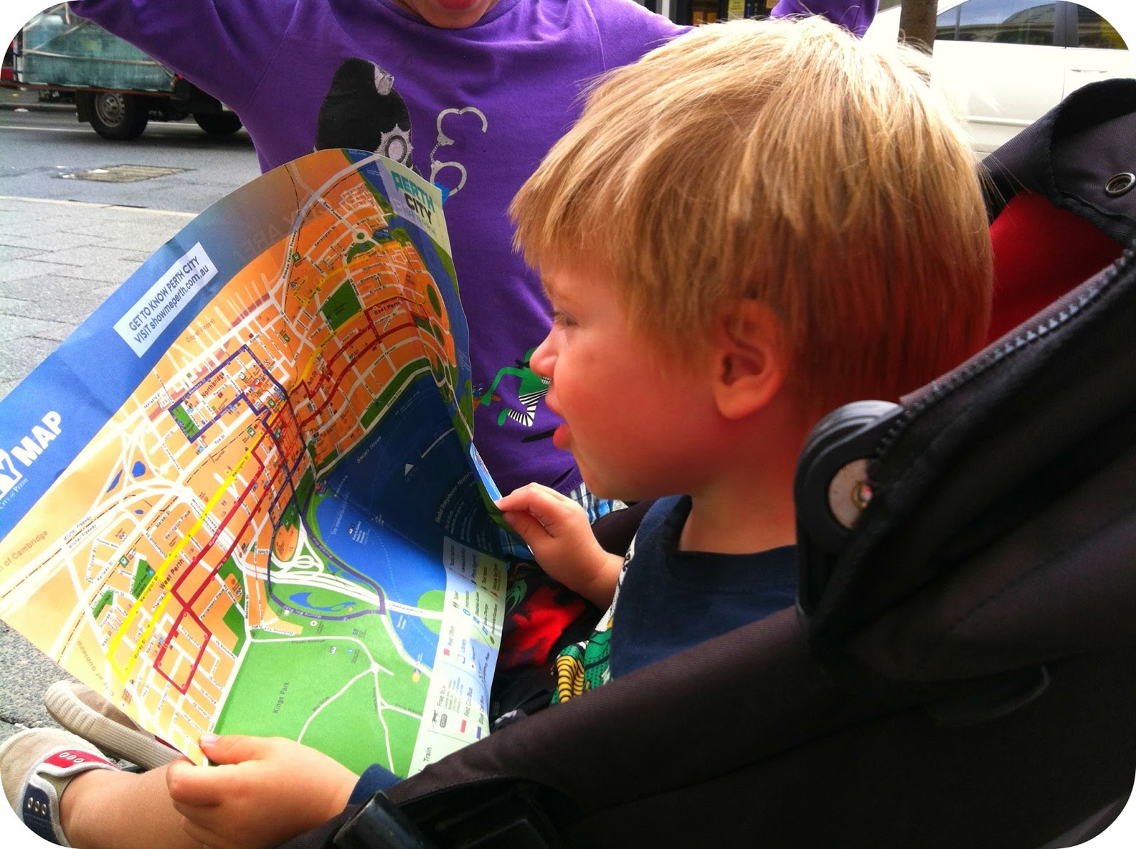 Hey Bambini Eating Out With Kids in Perth