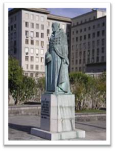 Grandes Cientistas da História Egas Moniz