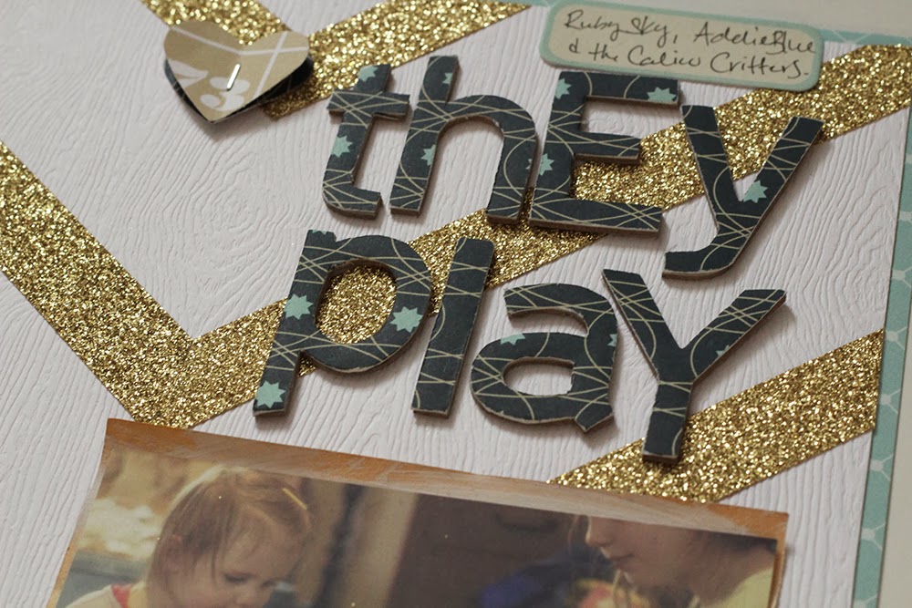 things that shine how to do things with chipboard letters