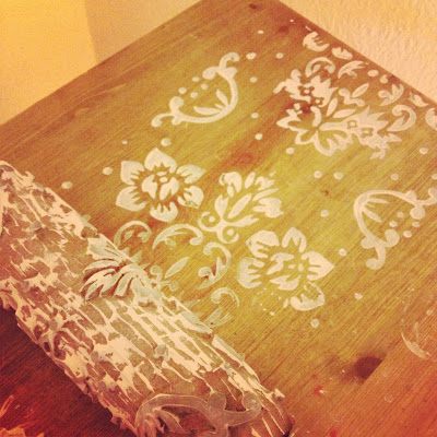 Paint Pattern Roller Results