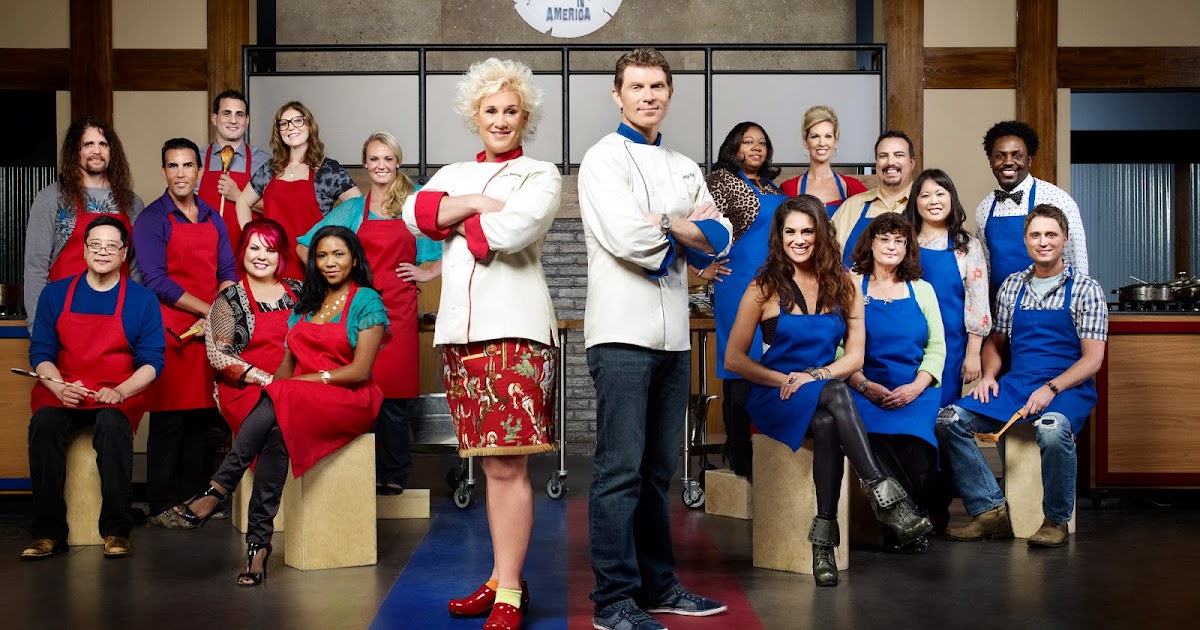Worst Cooks in America Returns!