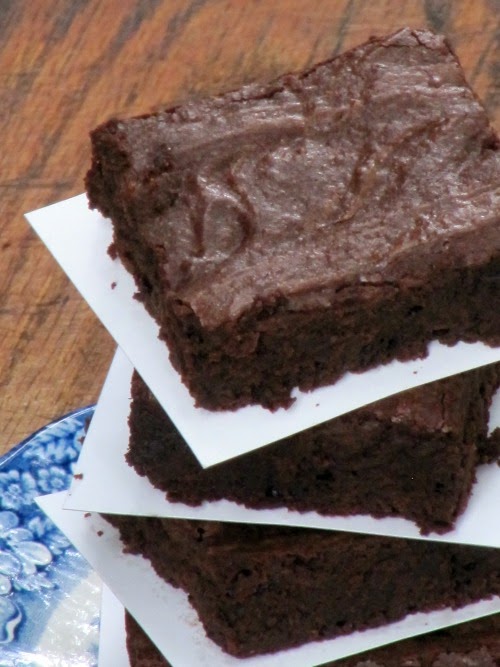 Once Upon A Chocolate Life The Ultimate Fudgy Brownie